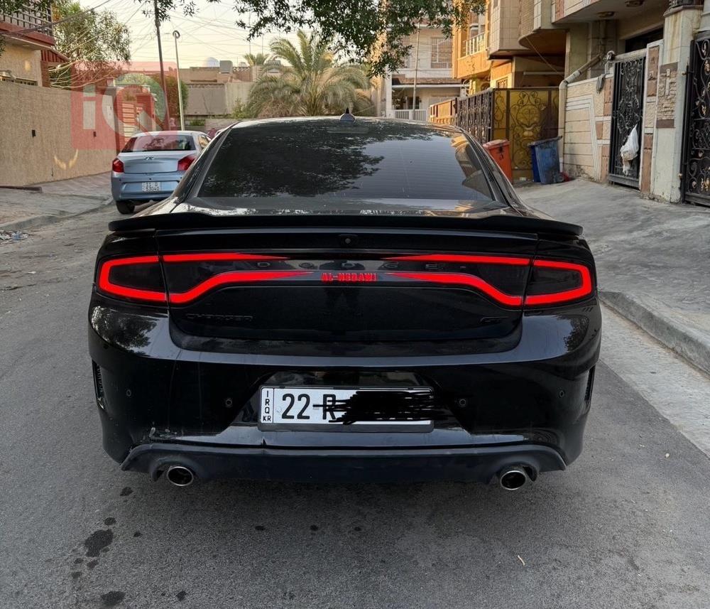 دودج تشارجر
